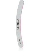 Semilac Accessories Nail File 100/180 пила за нокти с акрил и гел 100/180 1 бр.