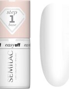Semilac Easy Off Step 1 основен лак за нокти с гел 7 мл.