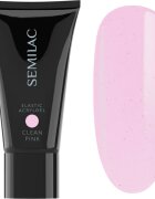 Semilac Elastic Acrylgel акрилен гел за нокти цвят Clean Pink 30 гр.