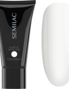 Semilac Elastic Acrylgel акрилен гел за нокти цвят Coconut 30 гр.