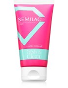 Semilac Nail Care Fresh & Clean Hand Cream крем за ръце и нокти 75 мл.