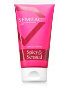 Semilac Nail Care Spicy & Sensual Hand Cream крем за ръце и нокти 75 мл.