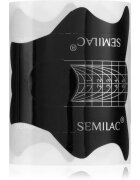 Semilac Shaper Slim Nail Forms шаблони за нокти 100 бр.