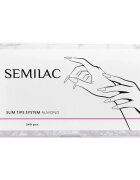 Semilac Slim Tips System Изкуствени нокти тип 240 бр.
