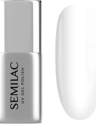 Semilac UV Gel Top No Wipe Real Color топ лак за защита и блясък без лепкавост 7 мл.