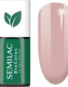 Semilac UV Hybrid BioColor гел лак за нокти с използване на UV/LED лампа цвят 715 Yoga On Sand 7 мл.
