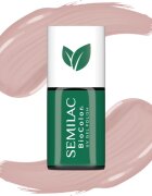Semilac UV Hybrid BioColor гел лак за нокти с използване на UV/LED лампа цвят 715 Yoga On Sand 7 мл.