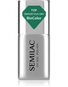 Semilac UV Hybrid - BioColor Top покривен лак за нокти 7 мл.