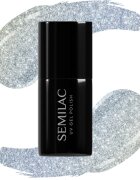 Semilac UV Hybrid Brides Babes гел лак за нокти с използване на UV/LED лампа цвят 486 The Brave One 7 мл.