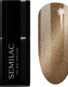 Semilac UV Hybrid Brides Babes гел лак за нокти с използване на UV/LED лампа цвят 487 The It Girl 7 мл.