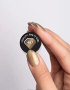 Semilac UV Hybrid Brides Babes гел лак за нокти с използване на UV/LED лампа цвят 487 The It Girl 7 мл.