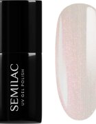 Semilac UV Hybrid Inner Glow гел лак за нокти цвят 960 Pink Glazed 7 мл.