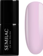 Semilac UV Hybrid Inner Glow гел лак за нокти цвят 966 Lavender Haze 7 мл.
