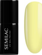 Semilac UV Hybrid Inner Glow гел лак за нокти цвят 970 Limoncello 7 мл.