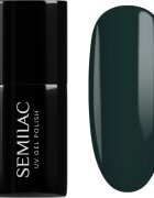 Semilac UV Hybrid Into Her Tenderness гел лак за нокти цвят 422 Deep Forest Green 7 мл.