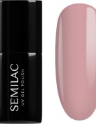 Semilac UV Hybrid Naked Nails гел лак за нокти цвят 586 Dirty Rose Nude 7 мл.