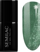 Semilac UV Hybrid New YEAAH гел лак за нокти с използване на UV/LED лампа цвят 410 More Energy 7 мл.