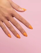 Semilac UV Hybrid Pastel Neons гел лак за нокти с използване на UV/LED лампа цвят 600 Apricot Crush 7 мл.