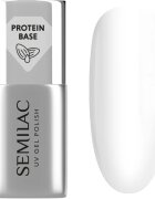 Semilac UV Hybrid Protein Extend Base гел-лак за удължаване на ноктите 7 мл.