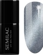 Semilac UV Hybrid Silk Effect гел лак за нокти с използване на UV/LED лампа цвят 465 Luxury Chillout 7 мл.