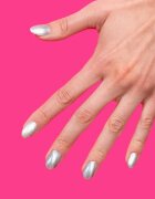Semilac UV Hybrid Silk Effect гел лак за нокти с използване на UV/LED лампа цвят 465 Luxury Chillout 7 мл.