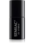 Semilac UV Hybrid Top финален лак за съвършена защита и интензивен блясък 7 мл.