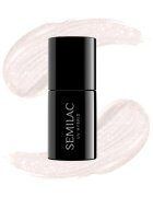Semilac UV Hybrid Wedding Pearls гел лак за нокти цвят 236 Peach Pearl 7 мл.