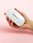 Semilac UV LED Lamp 6W LED лампа за моделиране на маникюр с гел 6 W 1 бр.