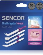 Sencor SOX 007 резервна глава за душ For SOI 22x 4 бр.
