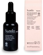 Sendo Nourish Concentrated Face Serum with Hyaluronic Acid & Phytocollagen концентрат с хиалуронова киселина и фитоколаген 25 мл.