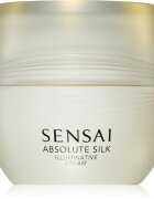 Sensai Absolute Silk Illuminative Cream хидратиращ крем против бръчки и тъмни петна 40 мл.