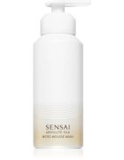 Sensai Absolute Silk Micro Mousse Wash почистваща пяна за лице 180 мл.