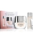 Sensai Cellular Performance Deep Moisturising & Eye Care Trial Set подаръчен комплект