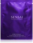 Sensai Cellular Performance Extra Intensive 10 Minute Revitalising Pads силно ревитализиращи възглавнички за зоната около очите и устните 10x2 бр.