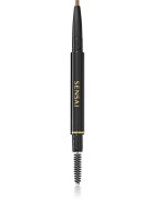 Sensai Eyebrow Pencil молив за вежди цвят 03 Taupe Brown 0.2 гр.
