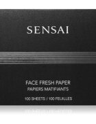 Sensai Face Fresh Paper листчета за матиране 100 бр.