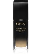 Sensai Glowing Base изглаждаща база под фон дьо тен 30 мл.
