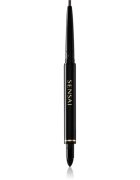 Sensai Lasting Eyeliner Pencil молив-гел за очи цвят 02 Deep Brown 0.1 гр.