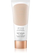 Sensai Silky Bronze Cellular Protective Cream крем за загар против бръчки SPF 30 50 мл.