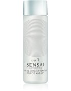 Sensai Silky Purifying Gentle Make-up Remover For Eye & Lip лосион за околоочния контур и устни 100 мл.