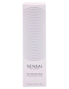Sensai Silky Purifying Silk Peeling Mask пилинг маска 90 мл.