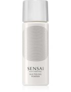 Sensai Silky Purifying Silk Peeling Powder пилинг за лице за всички типове кожа на лицето 40 гр.