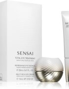 Sensai Total Eye Treatment подаръчен комплект за околоочната област