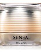 Sensai Ultimate The Mask нощна маска-крем за регенериране на кожата и намаляване на бръчките за нощ 75 мл.