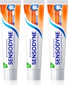 Sensodyne Anti Caries Anti Carries паста за зъби срещу кариес 3x75 мл.
