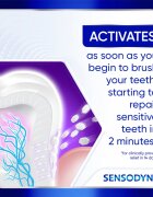 Sensodyne Clinical Repair Active Clean паста за зъби 75 мл.