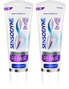 Sensodyne Clinical Repair Active White паста за зъби 2x75 мл.