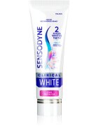 Sensodyne Clinical White Stain Protector избелваща паста за зъби 75 мл.