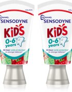 Sensodyne Pronamel Kids детска паста за зъби 0-6 Years 2x50 мл.