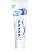 Sensodyne Rapid Cool Mint паста за зъби с флуорид за чувствителни зъби 75 мл.